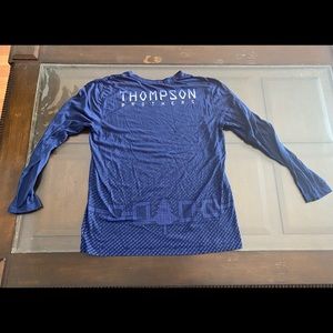 Nike Thompson Lacrosse Shooting Shirt Lacrosse